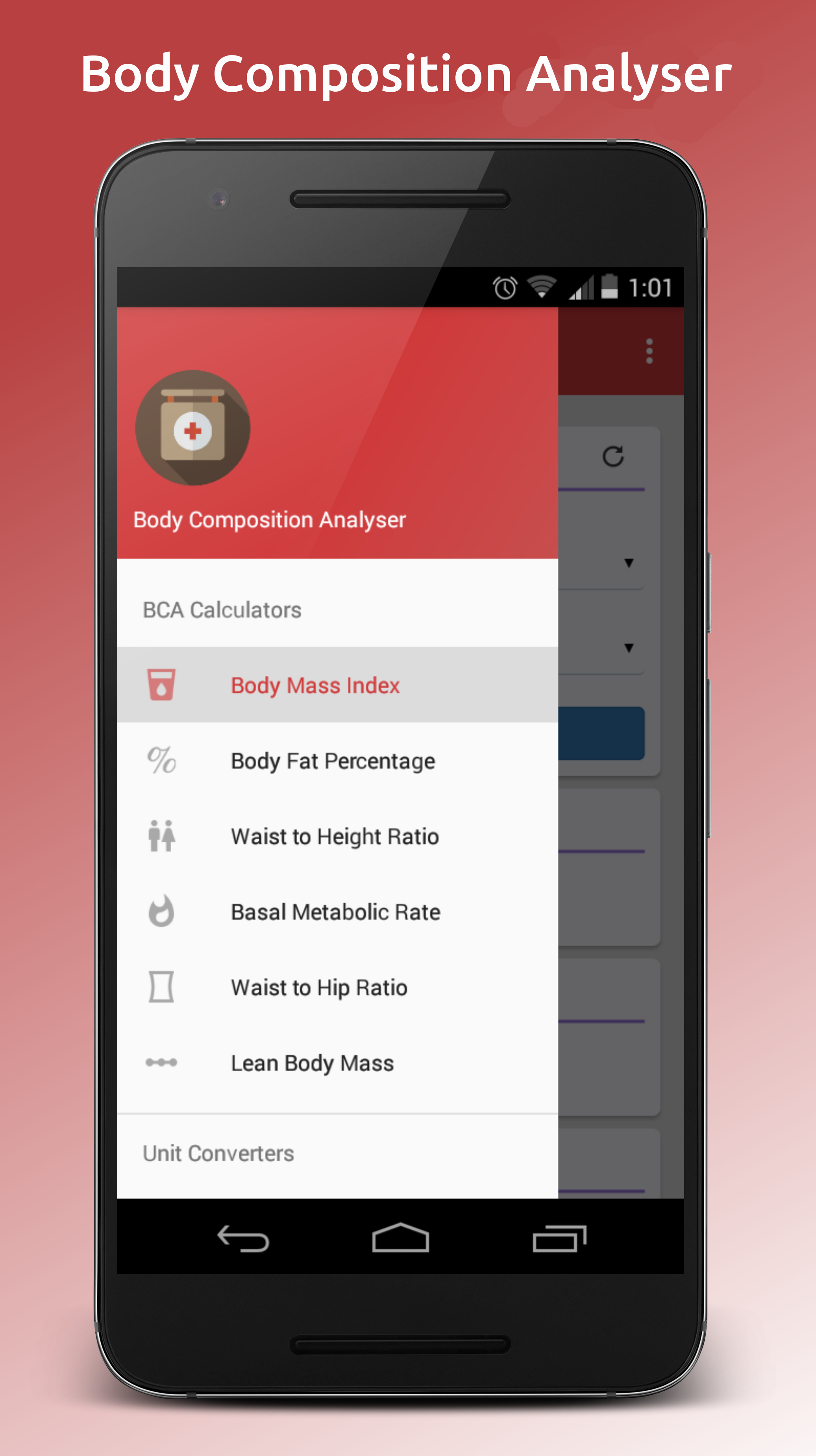 App UI